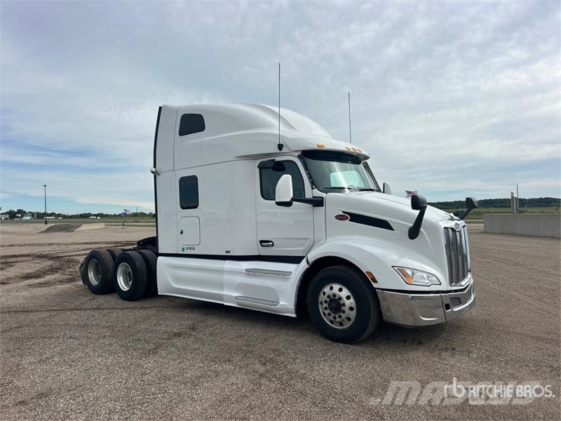 Peterbilt 579 Sattelzugmaschinen