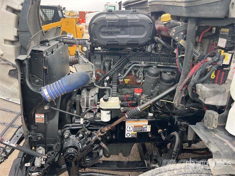 Peterbilt 579 Dragbilar