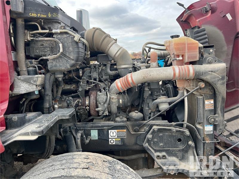 Peterbilt 579 Vilcēji