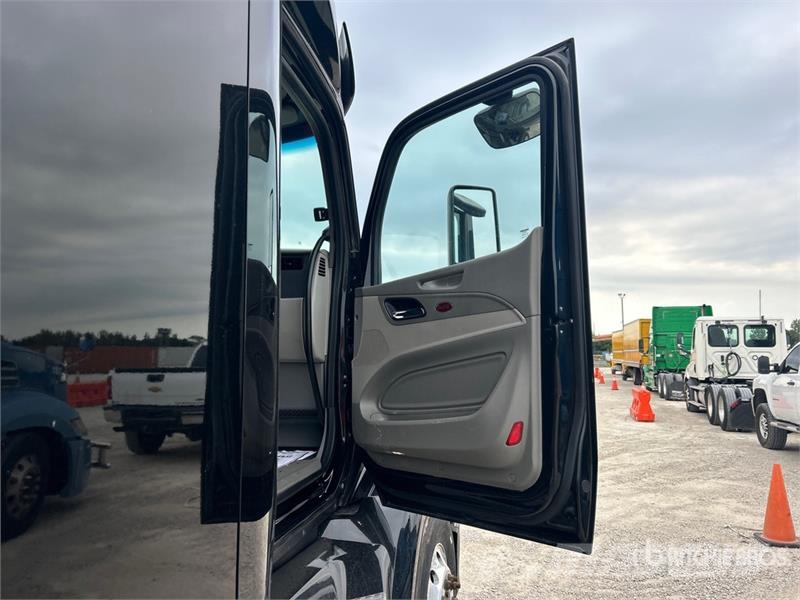 Peterbilt 579 Cavalos mecânicos