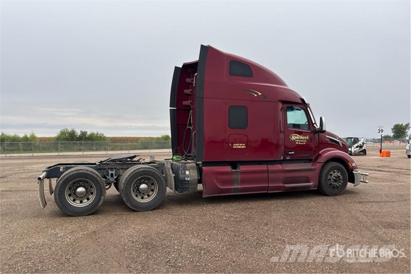 Peterbilt 579 Çekiciler
