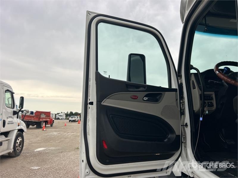 Peterbilt 579 Sattelzugmaschinen