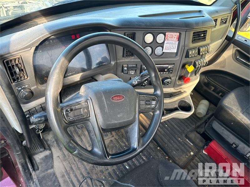 Peterbilt 579 Çekiciler