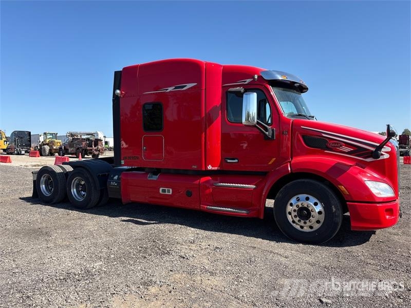Peterbilt 579 Vlačilci