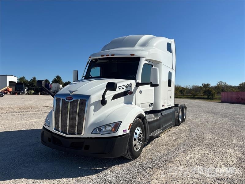 Peterbilt 579 Traktorske jedinice