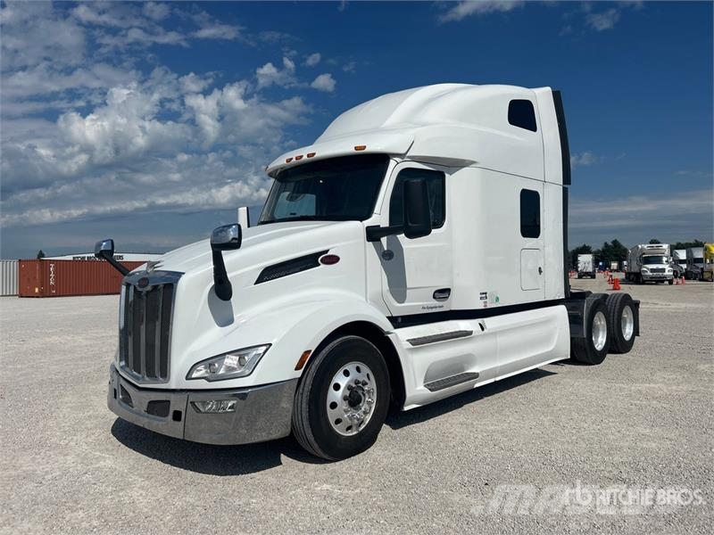 Peterbilt 579 Autotractoare