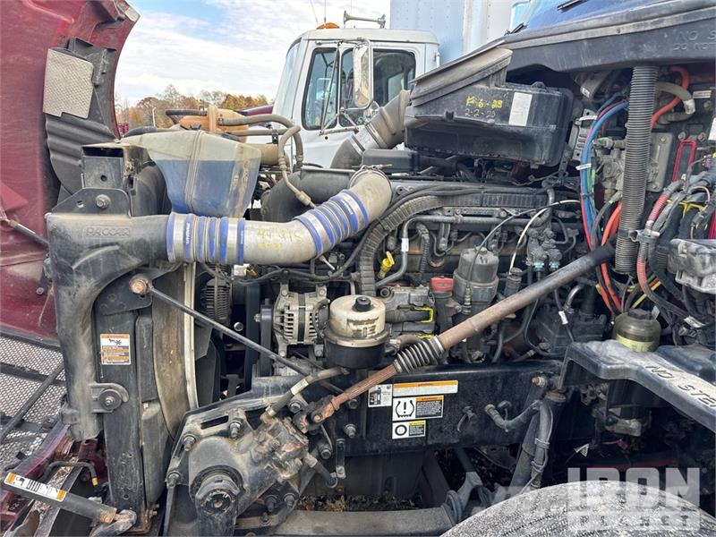 Peterbilt 579 Çekiciler
