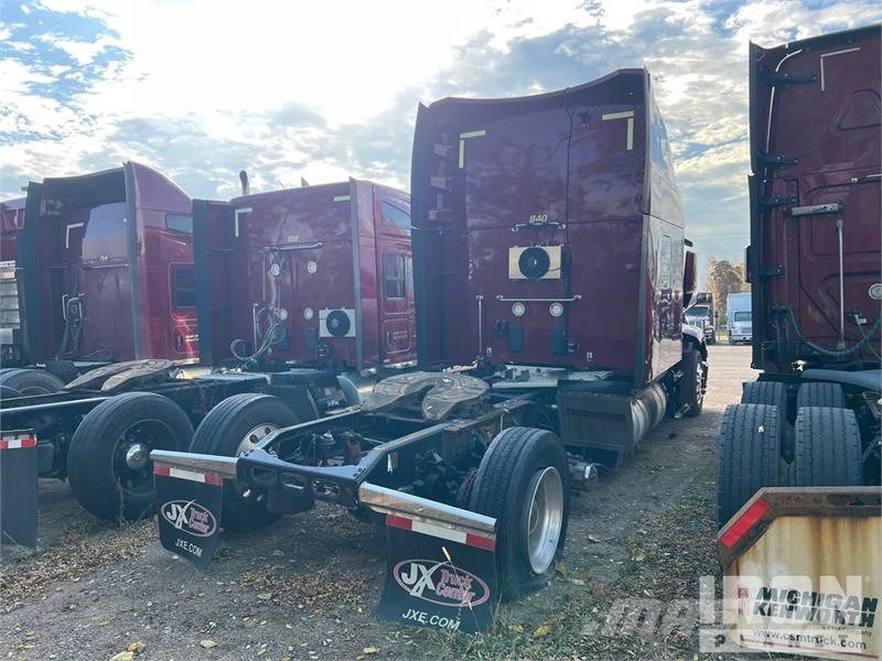 Peterbilt 579 Vilcēji
