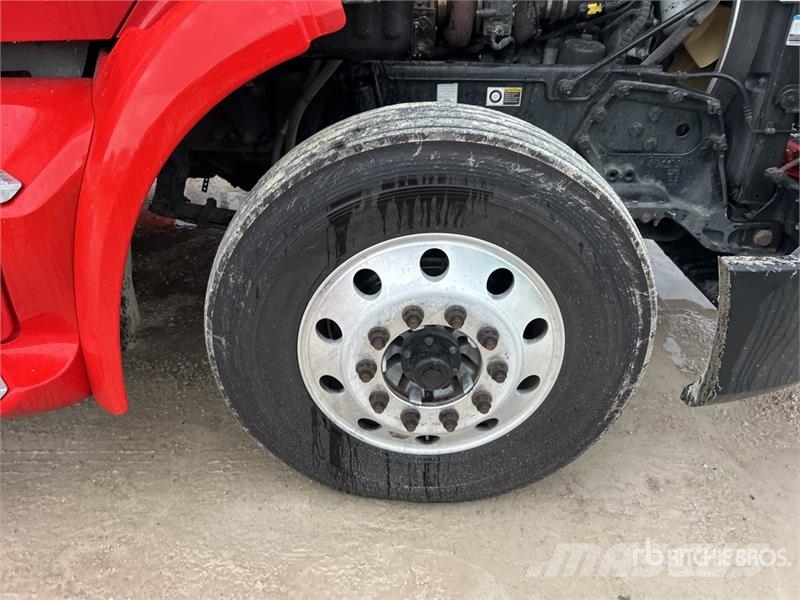 Peterbilt 579 Trekkvogner
