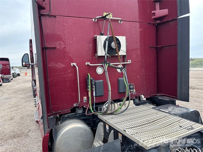 Peterbilt 579 Çekiciler