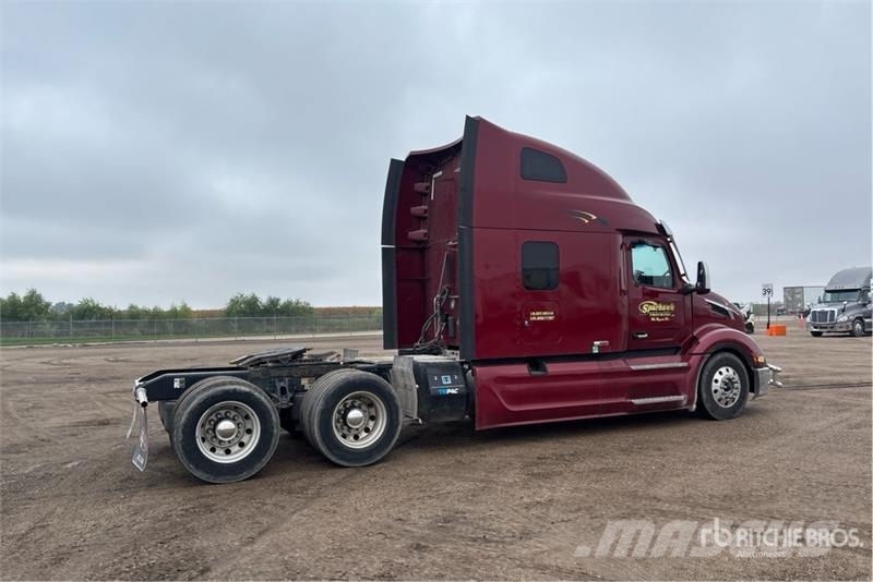 Peterbilt 579 Çekiciler
