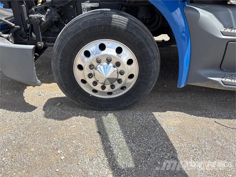 Peterbilt 579 وحدات الجر