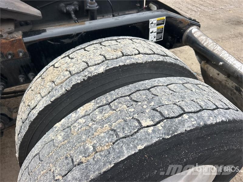 Peterbilt 579 وحدات الجر