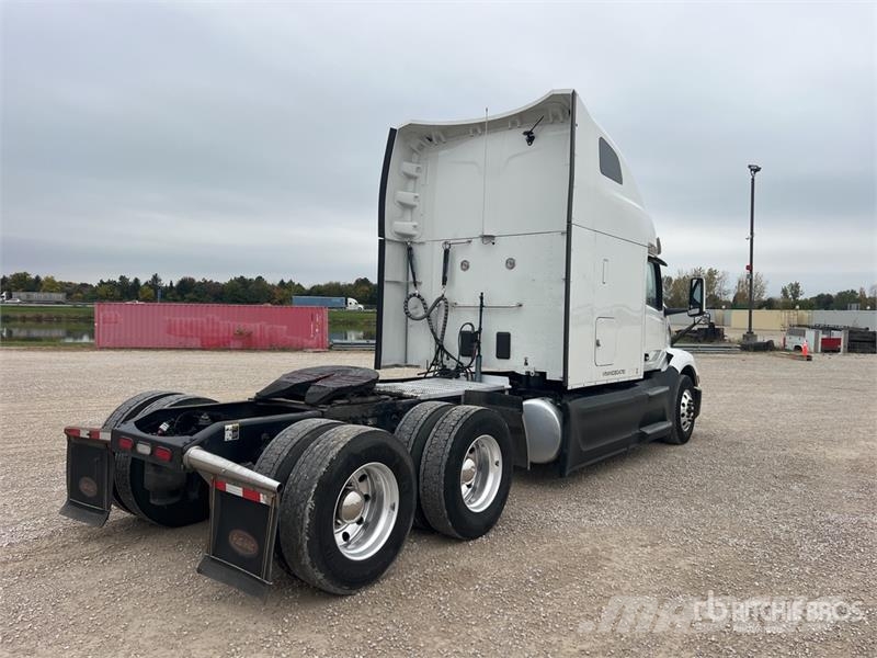 Peterbilt 579 Dragbilar
