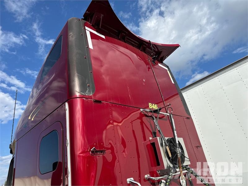 Peterbilt 579 Çekiciler