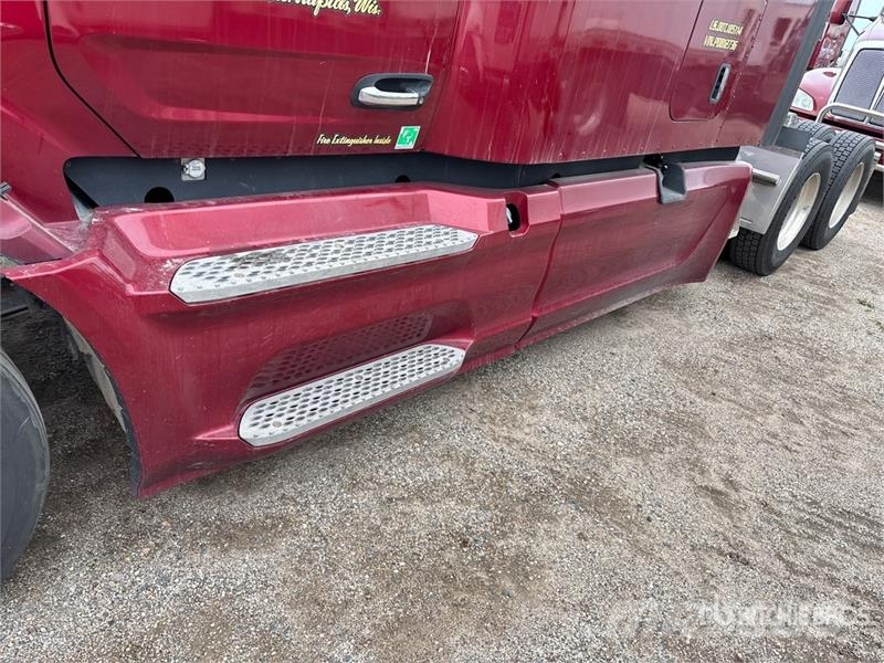 Peterbilt 579 曳引機組件