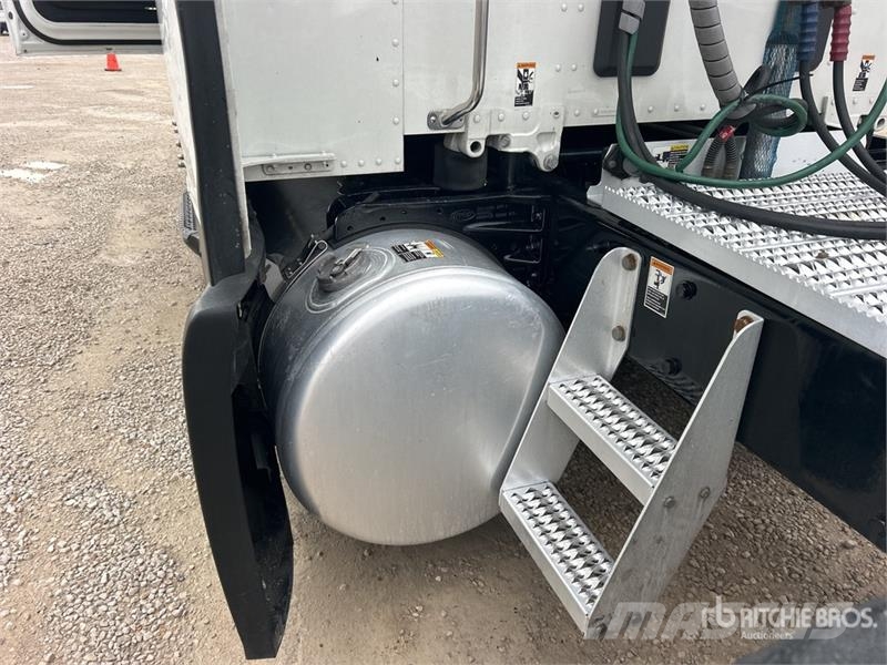 Peterbilt 579 Sattelzugmaschinen
