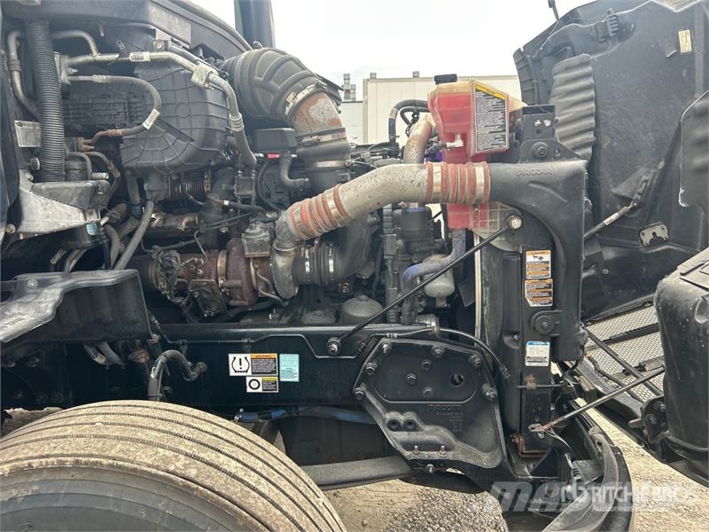 Peterbilt 579 Cavalos mecânicos