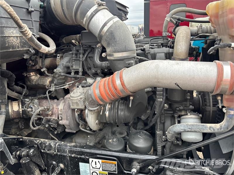 Peterbilt 579 Nyergesvontatók