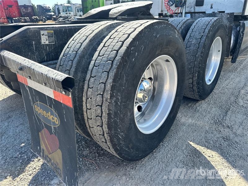 Peterbilt 579 Ciągniki siodłowe
