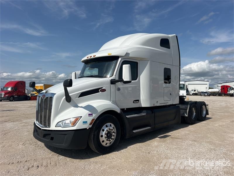 Peterbilt 579 牵引车
