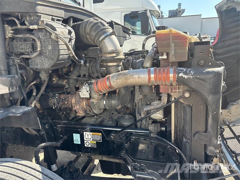 Peterbilt 579 Ťahače