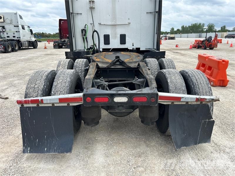 Peterbilt 579 Trekkvogner