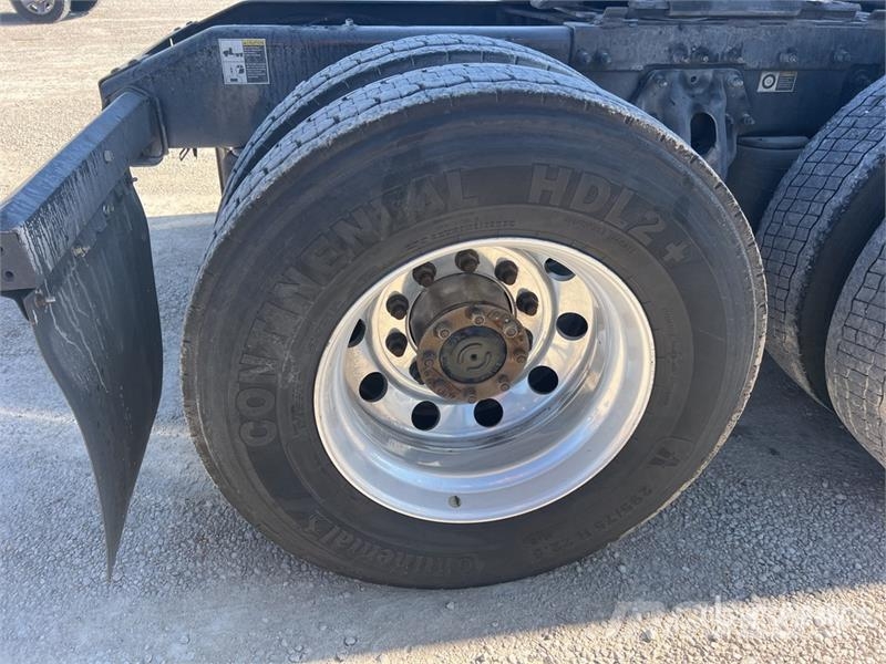 Peterbilt 579 牵引车