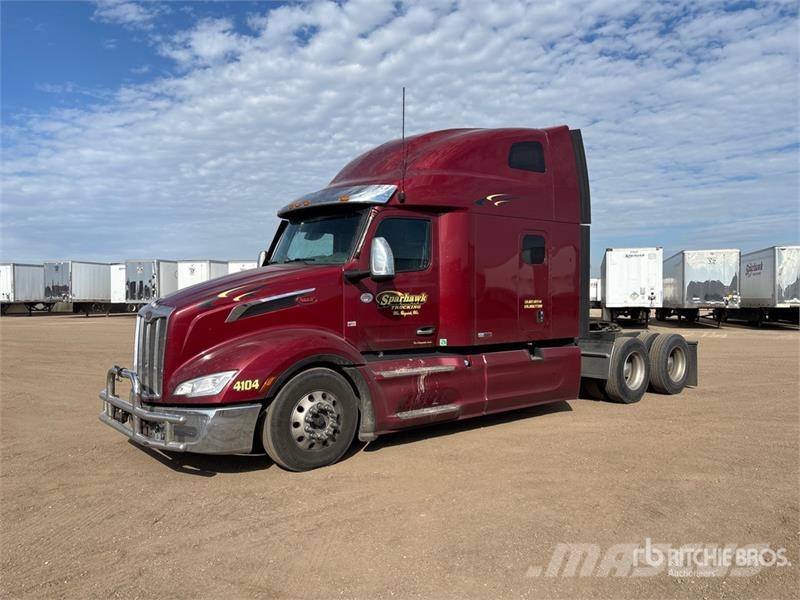 Peterbilt 579 Седельные тягачи