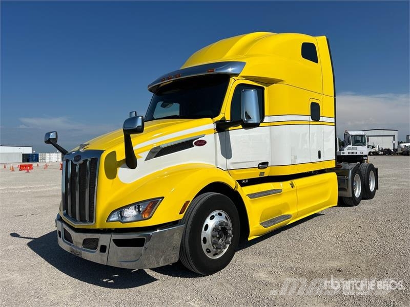 Peterbilt 579 Autotractoare