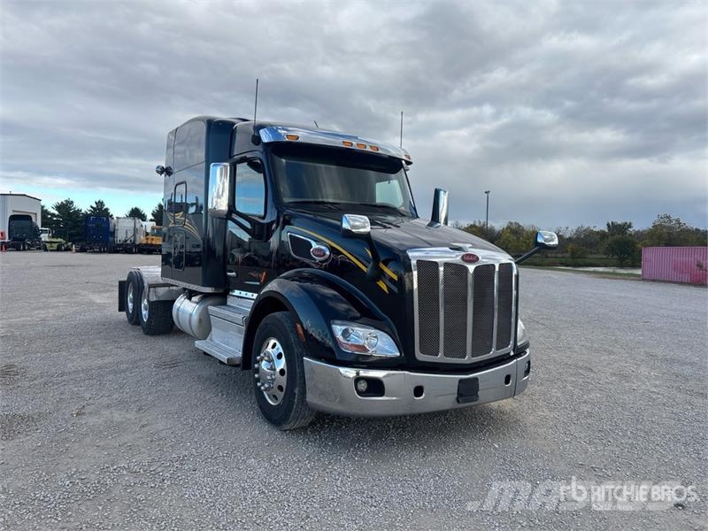 Peterbilt 579 Traktorske jedinice