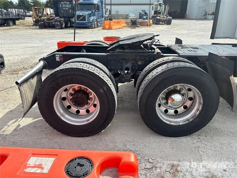 Peterbilt 579 Vetopöytäautot