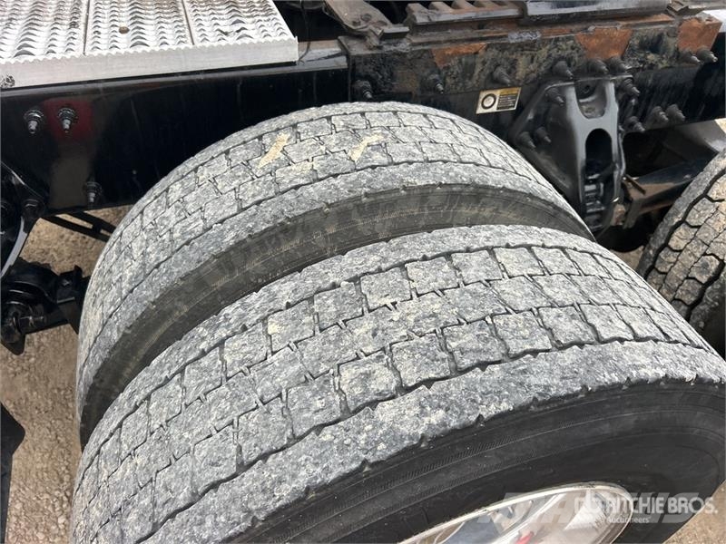 Peterbilt 579 وحدات الجر