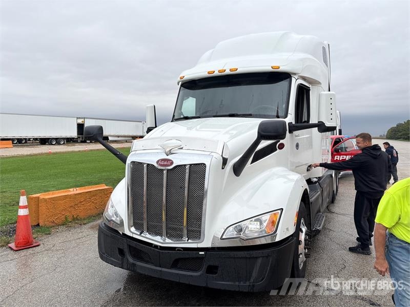 Peterbilt 579 Vlačilci