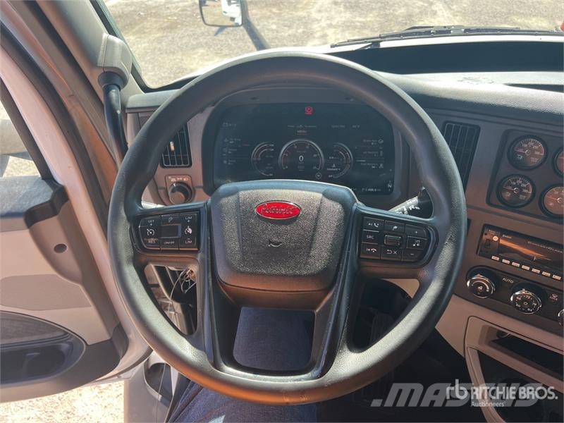 Peterbilt 579 Traktorske jedinice