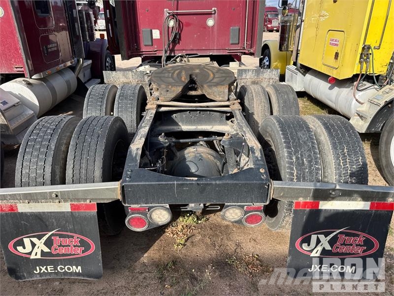 Peterbilt 579 Çekiciler