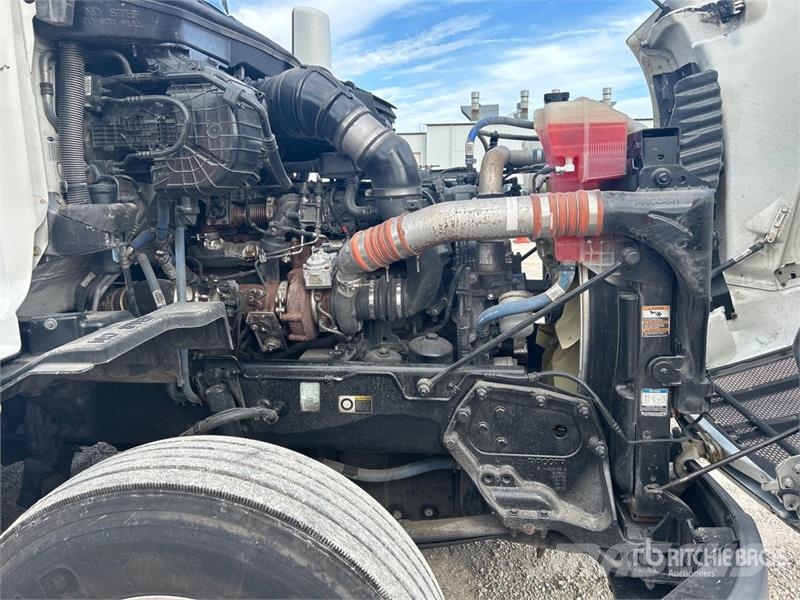 Peterbilt 579 Trekkvogner