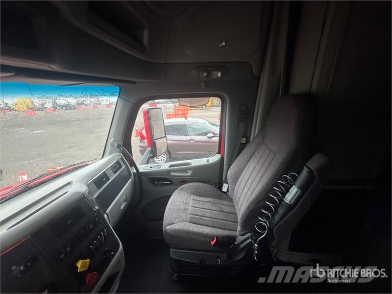 Peterbilt 579 Vetopöytäautot