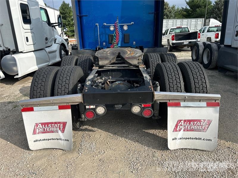 Peterbilt 579 Τράκτορες