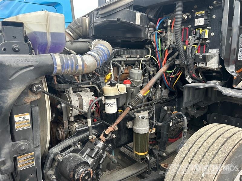 Peterbilt 579 Cavalos mecânicos