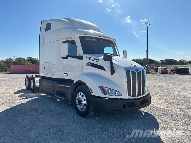 Peterbilt 579 Traktorske jedinice