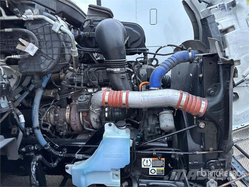 Peterbilt 579 Tractor Units