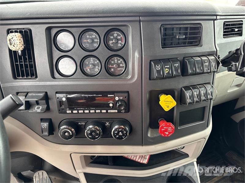 Peterbilt 579 Çekiciler