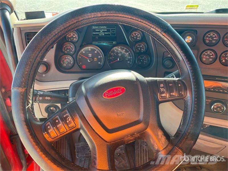 Peterbilt 579 Vlačilci