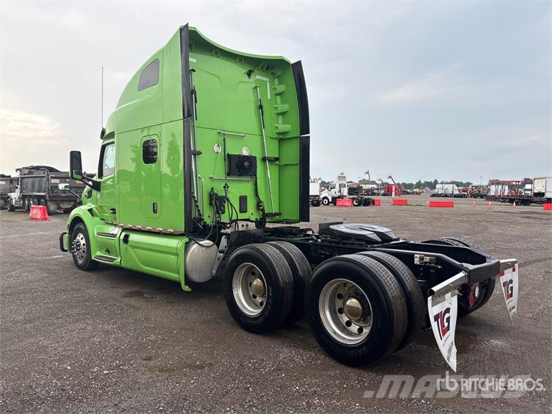 Peterbilt 579 وحدات الجر