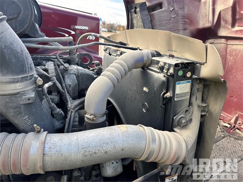 Peterbilt 579 Çekiciler