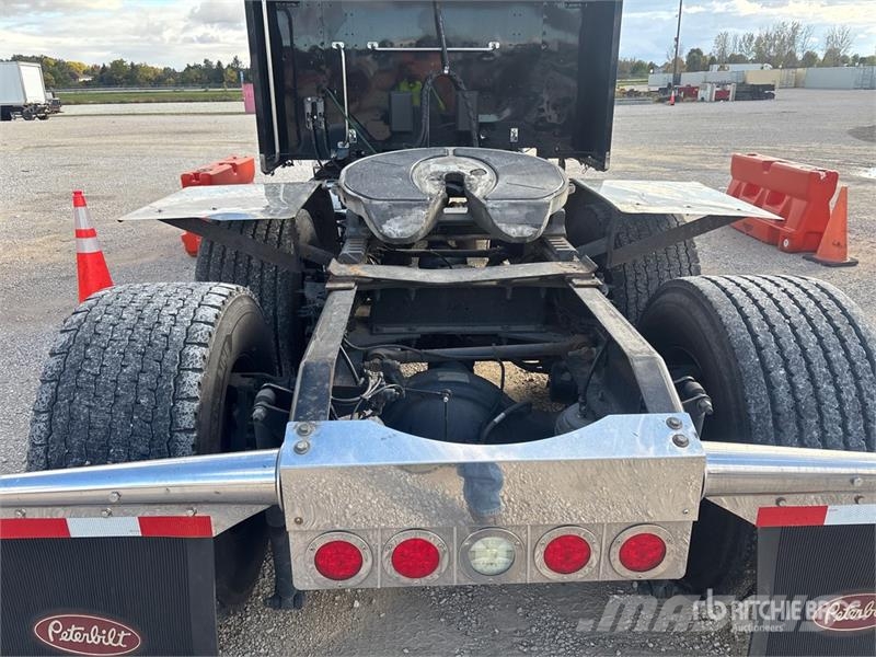 Peterbilt 579 Traktorske jedinice