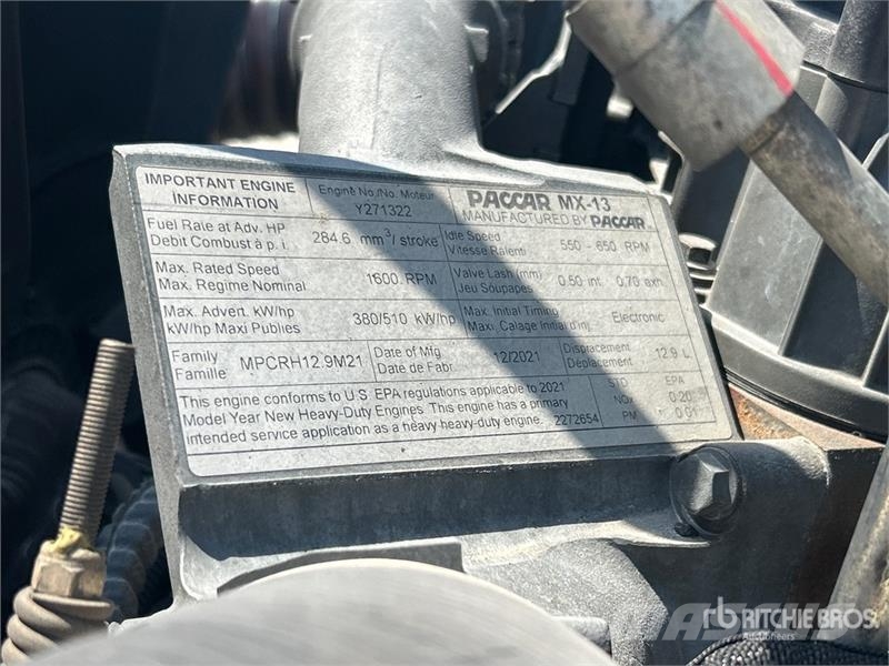 Peterbilt 579 Autotractoare