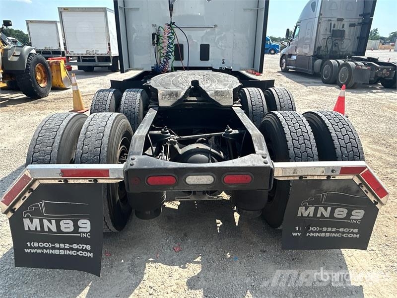 Peterbilt 579 Vetopöytäautot