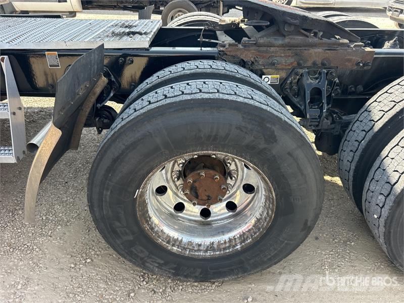 Peterbilt 579 牵引车